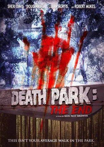 Póster de Death Park: The End