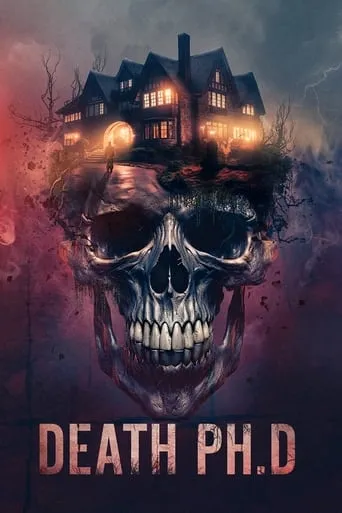 Póster de Death PhD