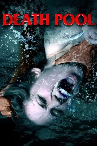 Póster de Death Pool