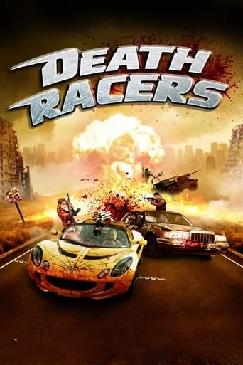 Póster de Death Racers
