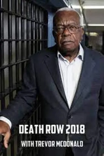 Póster de Death Row 2018 with Trevor McDonald