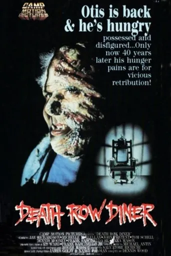 Póster de Death Row Diner