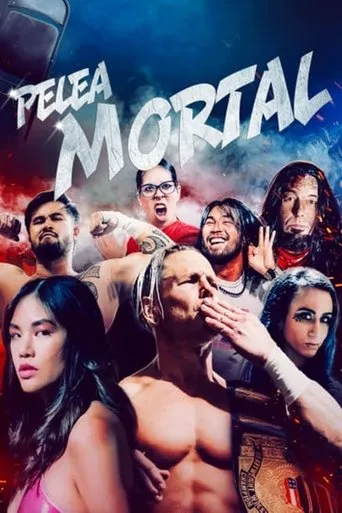 Póster de Death Rumble