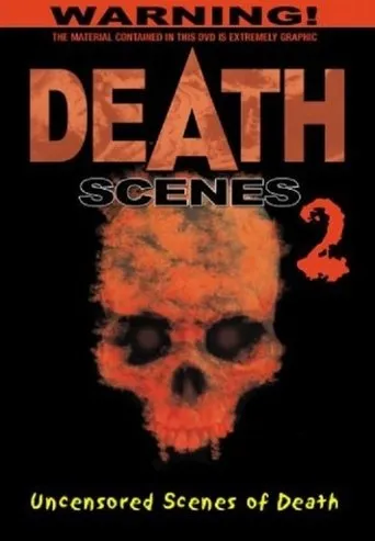 Póster de Death Scenes 2