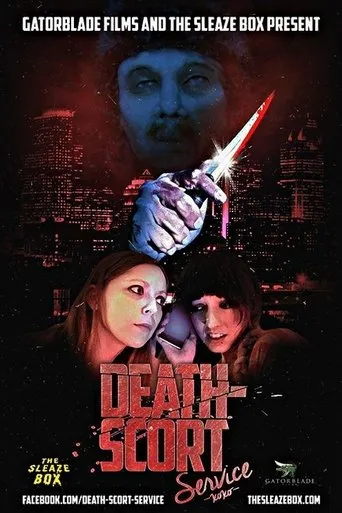Póster de Death-Scort Service