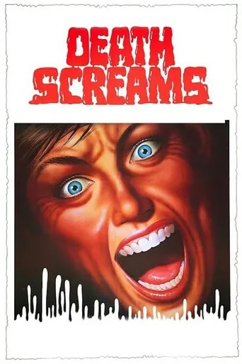 Póster de Death Screams