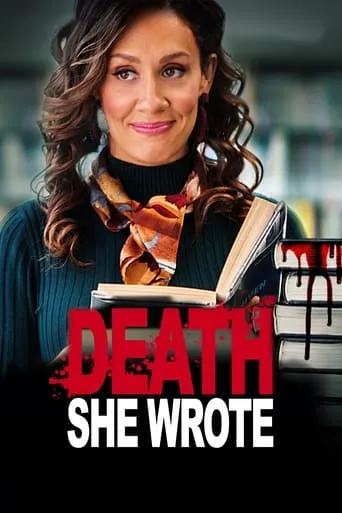 Póster de Death She Wrote