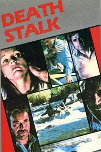 Póster de Death Stalk