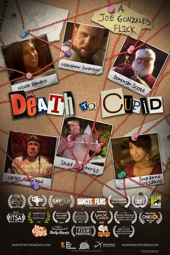 Póster de Death to Cupid