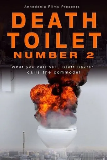 Póster de Death Toilet Number 2