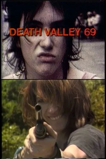 Póster de Death Valley '69