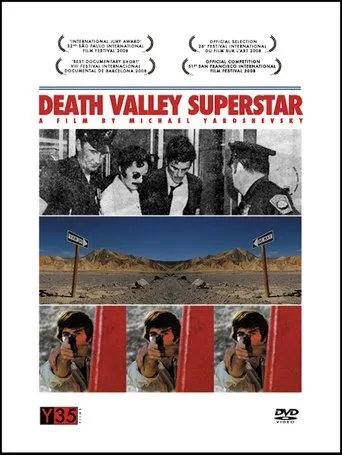 Póster de Death Valley Superstar