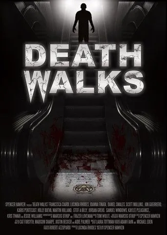 Póster de Death Walks