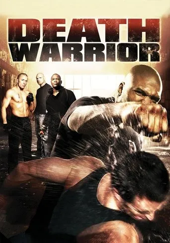 Póster de Death Warrior