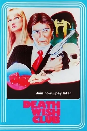 Póster de Death Wish Club
