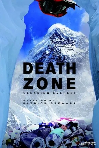 Póster de Death Zone: Cleaning Mount Everest