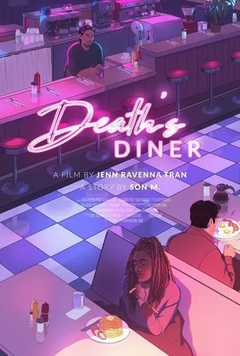 Póster de Death's Diner