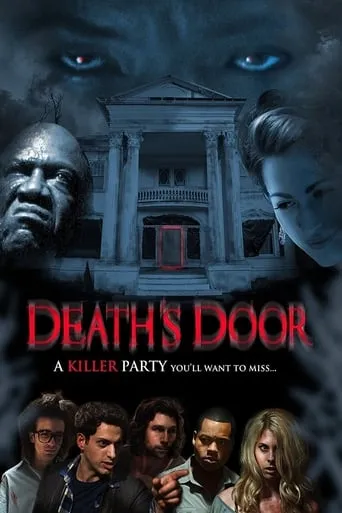 Póster de Death's Door