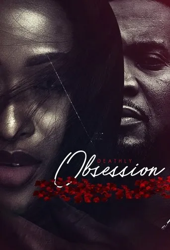 Póster de Deathly Obsession
