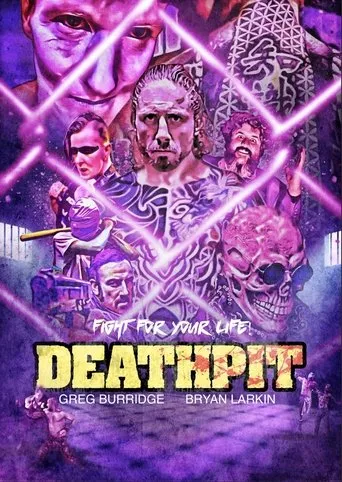 Póster de Deathpit