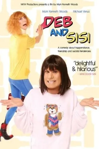 Póster de Deb & Sisi