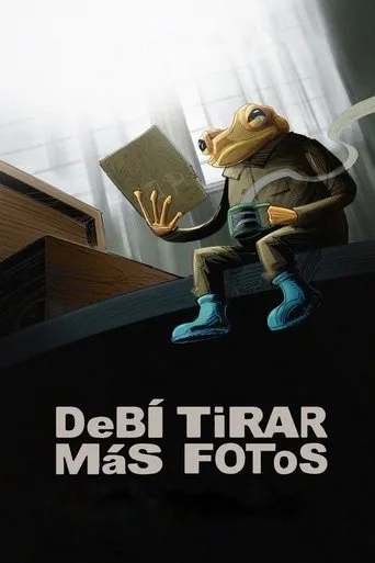 Póster de DeBÍ TiRAR MáS FOToS