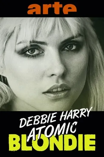 Póster de Debbie Harry: Atomic Blondie