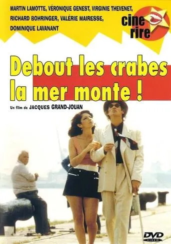 Póster de Debout les crabes, la mer monte !