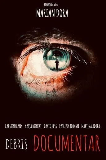 Póster de Debris Documentar