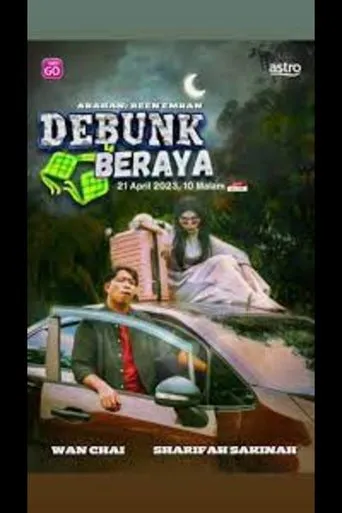 Póster de Debunk Beraya