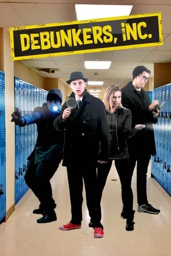 Póster de Debunkers, Inc.