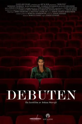 Póster de Debuten