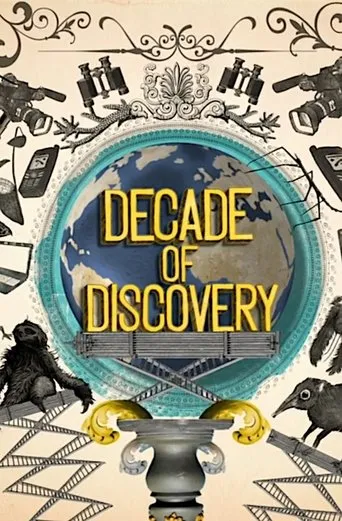Póster de Decade of Discovery