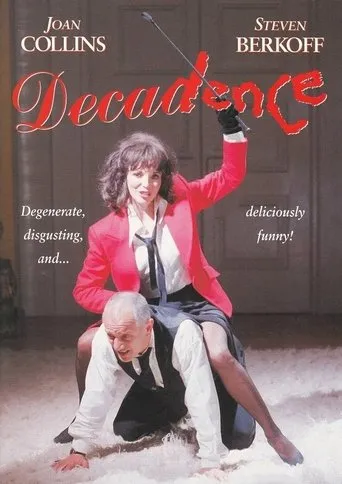 Póster de Decadence