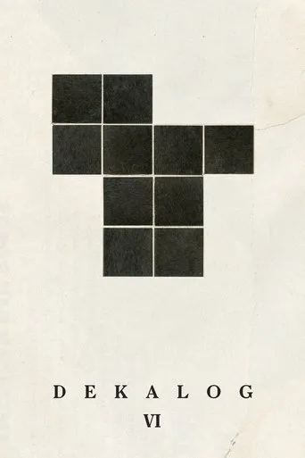 Póster de Decálogo 6
