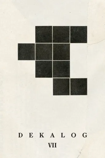 Póster de Decálogo 7
