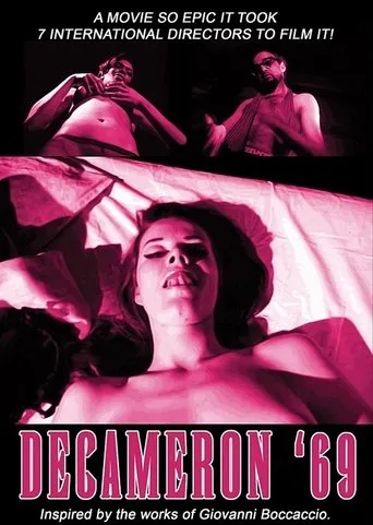 Póster de Decameron '69