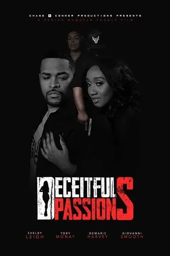Póster de Deceitful Passions