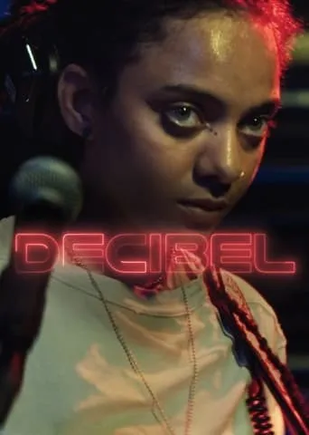 Póster de Decibel