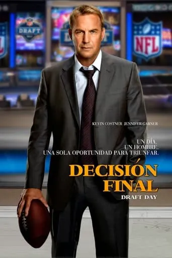 Póster de Decisión final