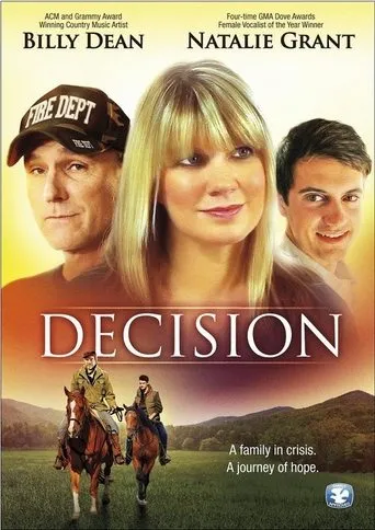 Póster de Decision