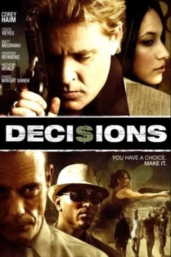 Póster de Decisions