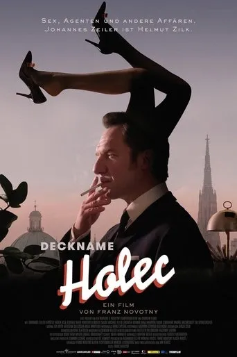 Póster de Deckname Holec