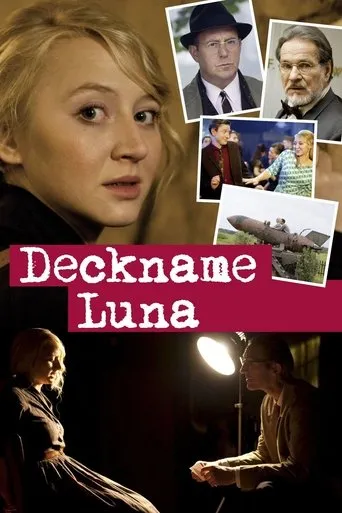 Póster de Deckname Luna