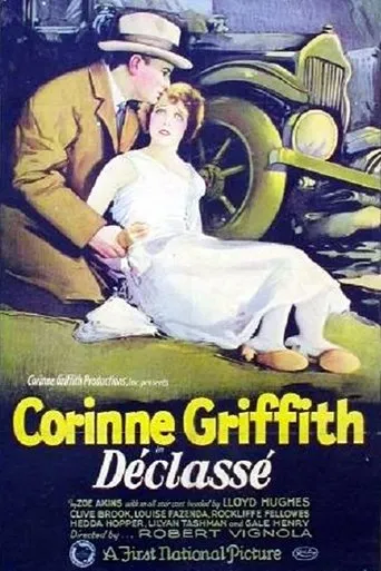 Póster de Déclassé