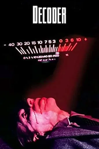 Póster de Decoder
