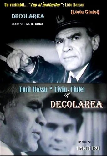 Póster de Decolarea
