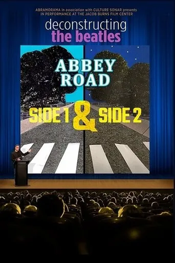 Póster de Deconstructing the Beatles' Abbey Road: Side 2