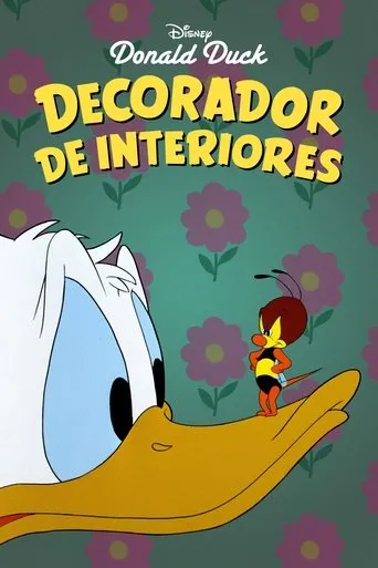Póster de Decorador de inferiores