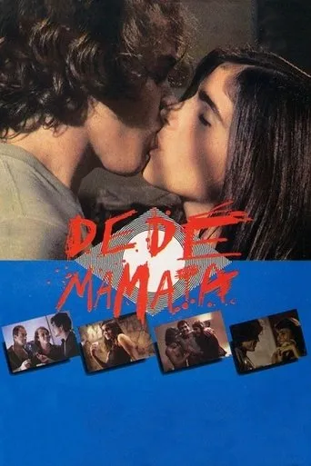 Póster de Dedé Mamata